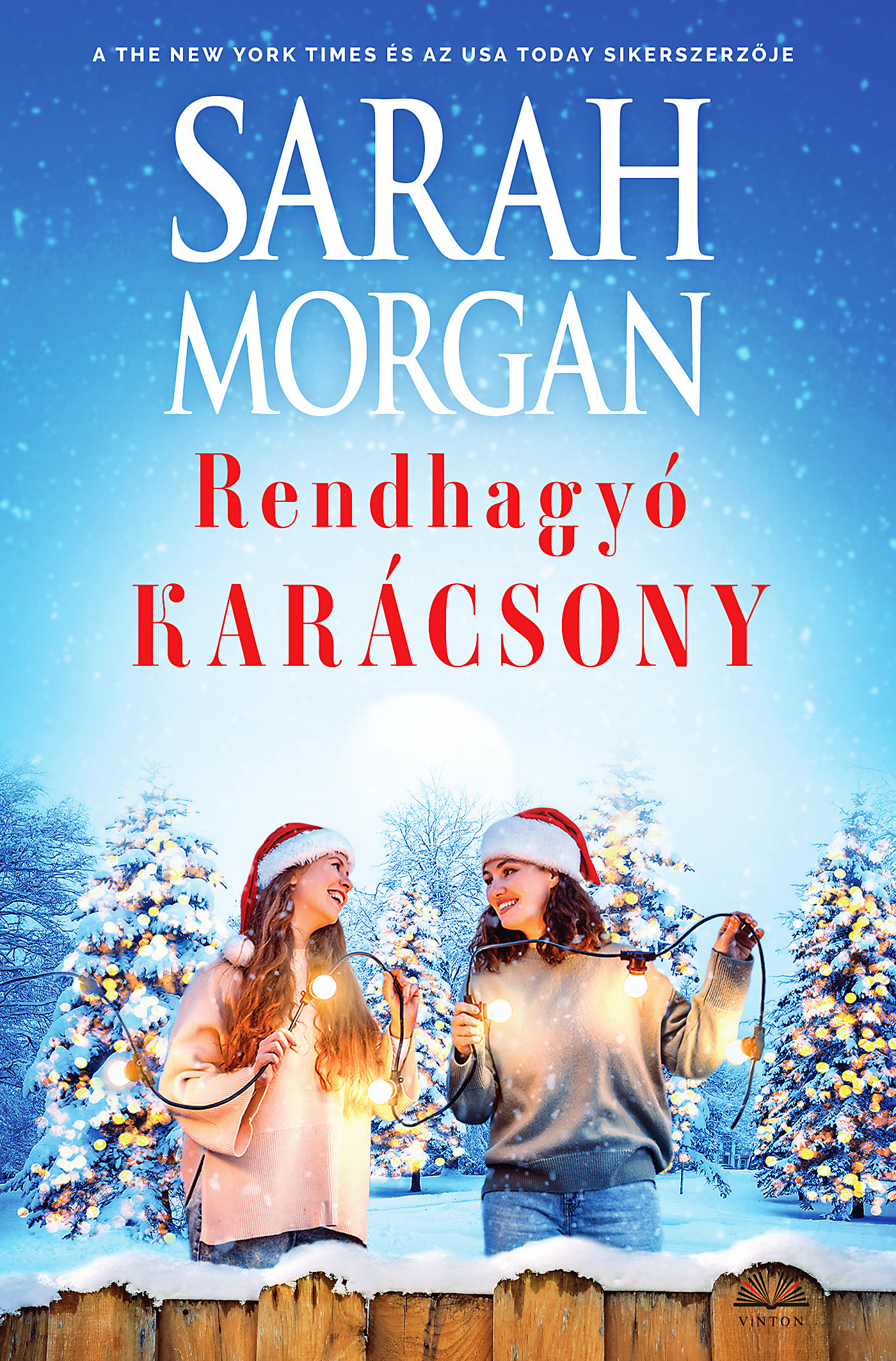 Sarah Morgan - Rendhagyó karácsony [eKönyv: epub, mobi]