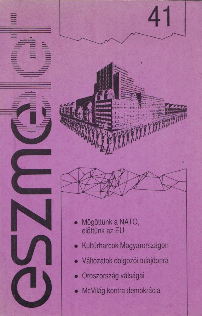 Andor László - Eszmélet 41 [antikvár]