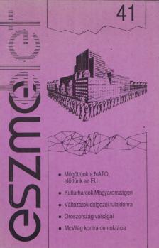 Andor László - Eszmélet 41 [antikvár]