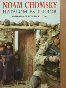 Noam Chomsky - Hatalom és terror [antikvár]