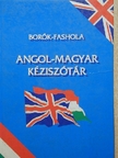 Adeola Fashola - Angol-magyar kéziszótár [antikvár]