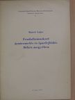 Hanzó Lajos - Feudalizmuskori árutermelés és iparfejlődés Békés megyében [antikvár]