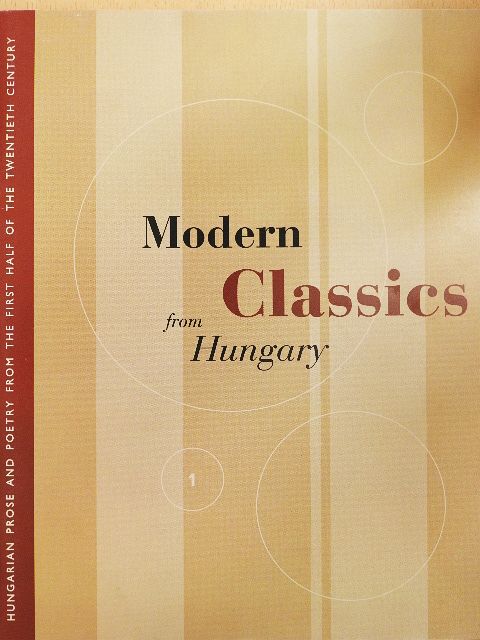 Mesterházi Mónika - Modern Classics from Hungary [antikvár]