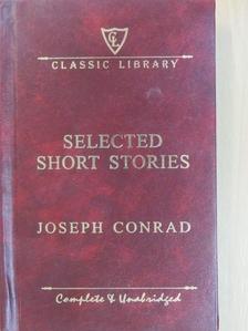 Joseph Conrad - Selected Short Stories [antikvár]