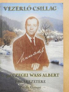 Péterffy Gyöngyi - Vezérlő csillag (dedikált példány) [antikvár]