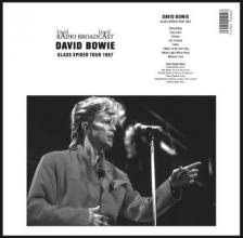 David Bowie - RADIO BROADCAST LP DAVID BOWIE