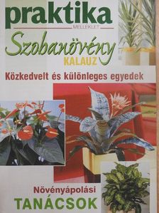 Szobanövény kalauz [antikvár]