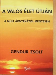 Gendur Zsolt - A valós élet útján [antikvár]