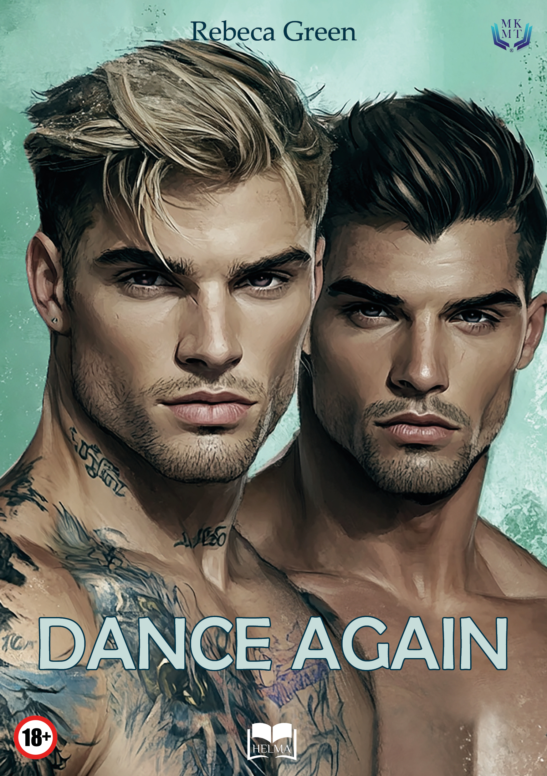 Green Rebeca - Dance again! [eKönyv: epub, mobi]