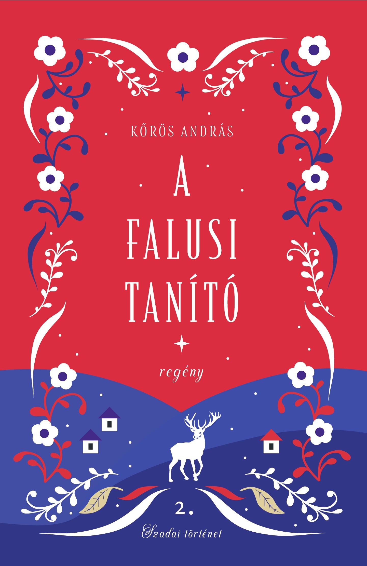 Kőrös András - A falusi tanító