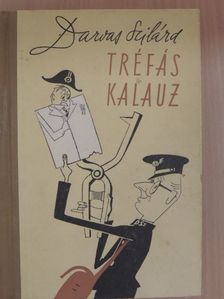 Darvas Szilárd - Tréfás kalauz [antikvár]