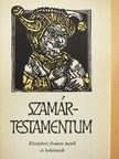 Adam le Bossu - Szamártestamentum [antikvár]
