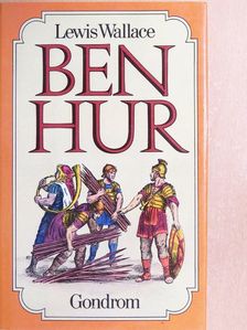 Lewis Wallace - Ben Hur [antikvár]