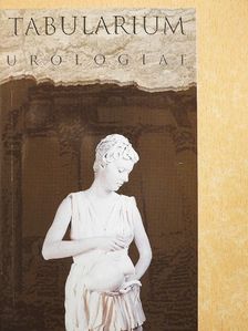 Dr. Csontai Ágoston - Tabularium urologiae [antikvár]