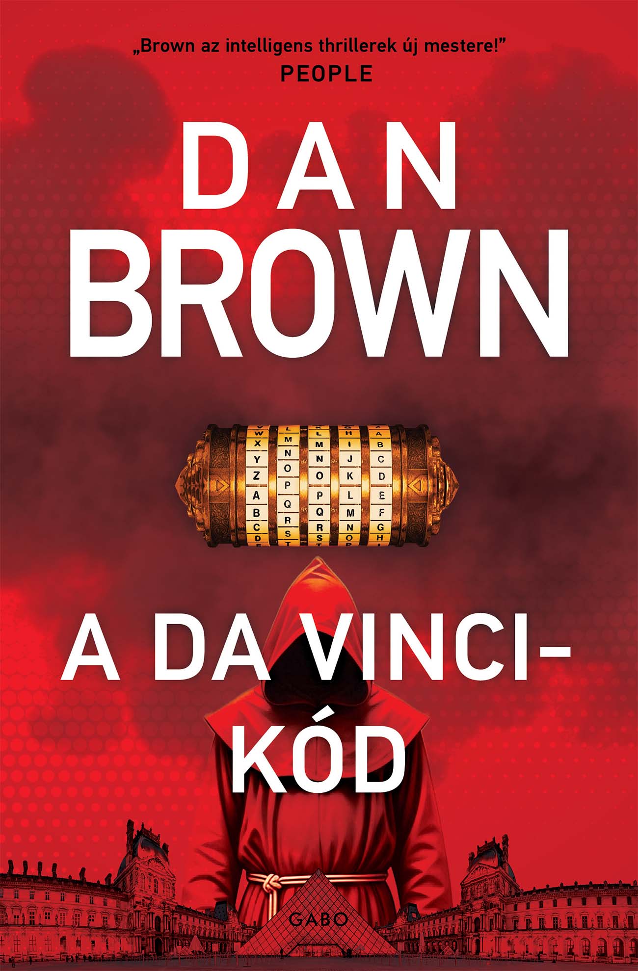 Dan Brown - A Da Vinci-kód (5. kiadás)