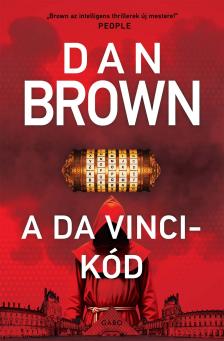 Dan Brown - A Da Vinci-kód (5. kiadás)