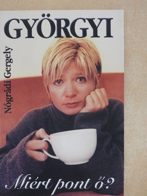 Nógrádi Gergely - Györgyi [antikvár]
