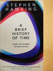 Stephen Hawking - A Brief History of Time [antikvár]