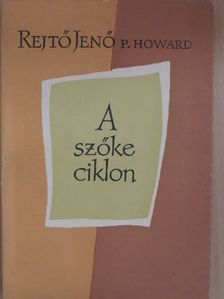 P. Howard - A szőke ciklon [antikvár]