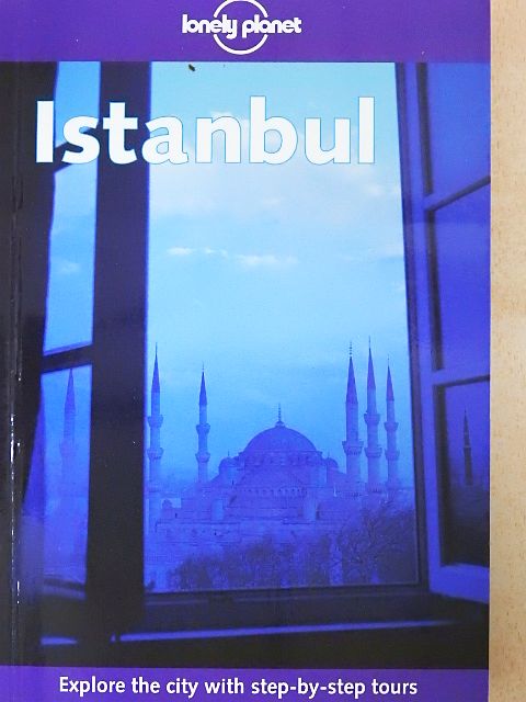 Tom Brosnahan - Istanbul [antikvár]