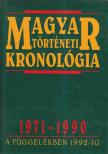 Seifert Tibor - Magyar történeti kronológia 1971-1990 [antikvár]
