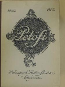 Petőfi - Petőfi költeményei  [antikvár]