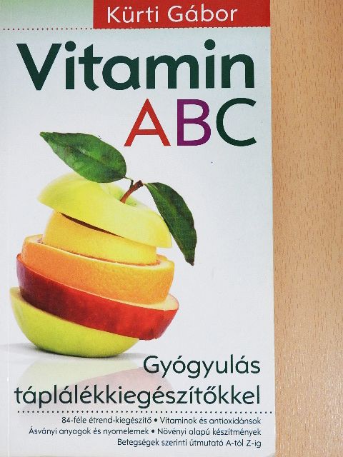 Kürti Gábor - Vitamin ABC [antikvár]