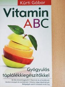 Kürti Gábor - Vitamin ABC [antikvár]