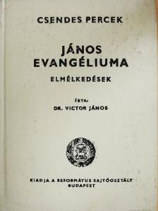 Dr. Victor János - János evangéliuma [antikvár]