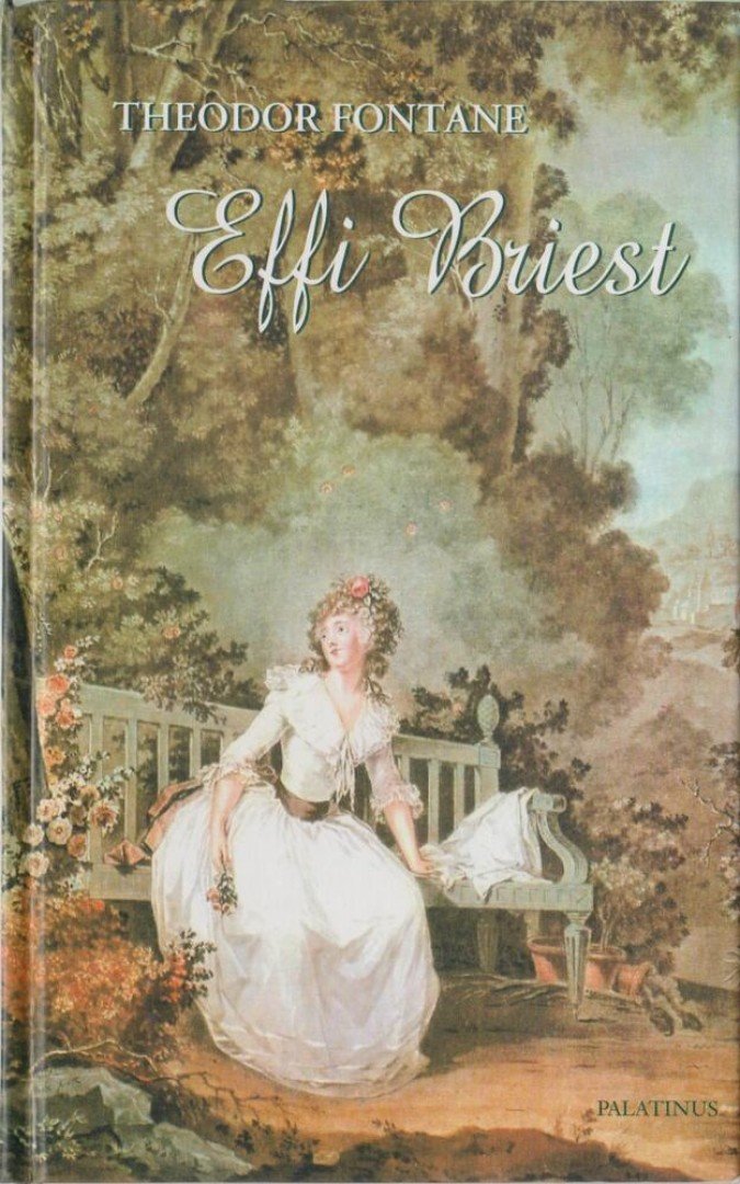 FONTANE, THEODOR - Effi Briest [antikvár]
