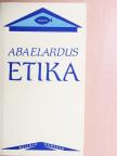 Petrus Abaelardus - Etika [antikvár]