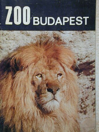 Bogsch Ilma - Zoo Budapest [antikvár]