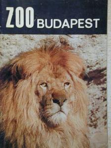 Bogsch Ilma - Zoo Budapest [antikvár]