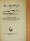 Chang Heng - An Anthology of World Poetry [antikvár]