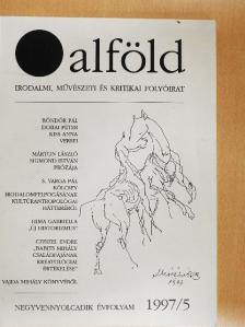 Dobai Péter - Alföld 1997. május [antikvár]