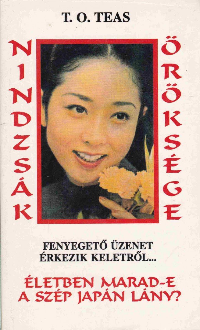 Nindzsák öröksége [antikvár]