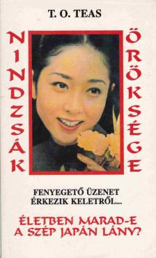 Nindzsák öröksége [antikvár]