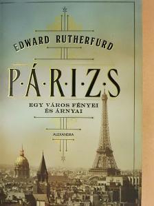 Edward Rutherfurd - Párizs [antikvár]