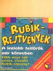 Rubik Ernő - Rubik-rejtvények [antikvár]
