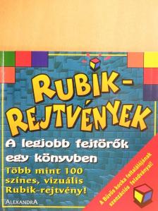 Rubik Ernő - Rubik-rejtvények [antikvár]