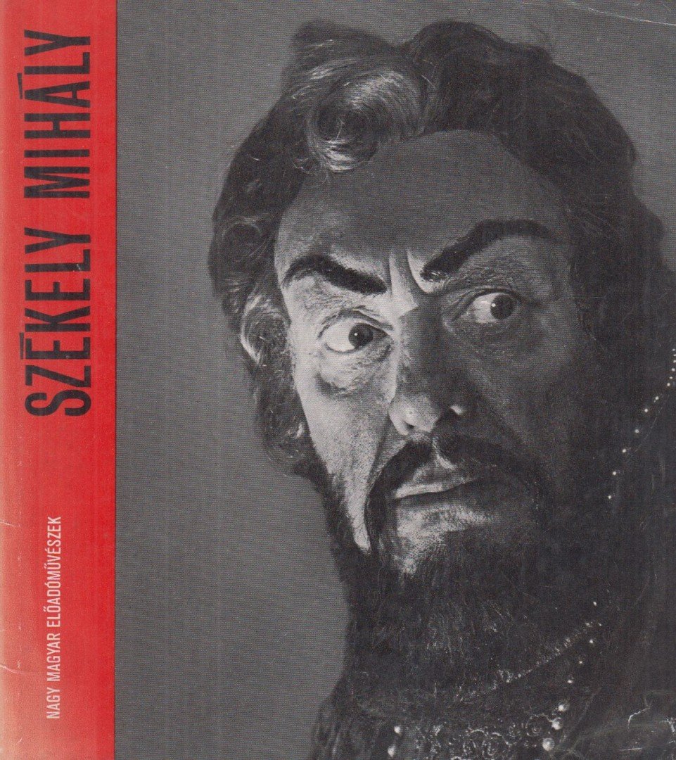 VÁRNAI PÉTER - Székely Mihály [antikvár]