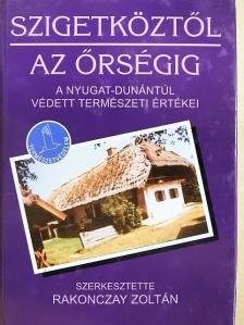 Dr. Ambrus András - Szigetköztől az Őrségig [antikvár]