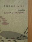Benza Béla - Gyerekek az utolsó padban [antikvár]