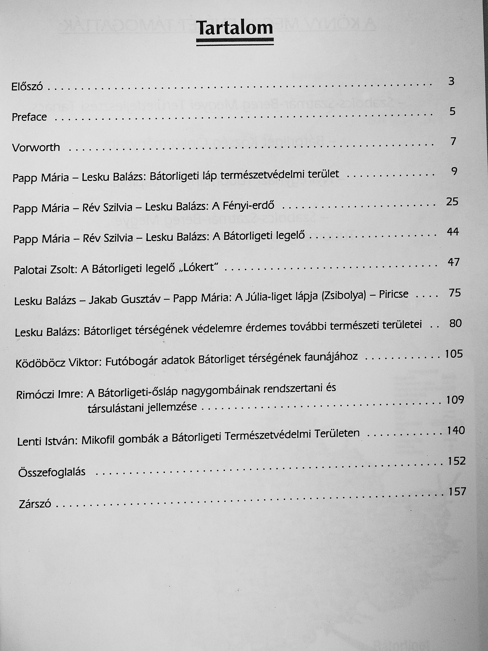 Jakab Gusztáv - Bátorliget élővilága - ma [antikvár]