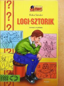 Róka Sándor - Logi-sztorik [antikvár]