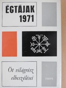 A. E. Boconsky - Égtájak 1971 [antikvár]