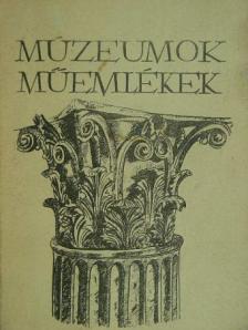 Múzeumok-műemlékek [antikvár]