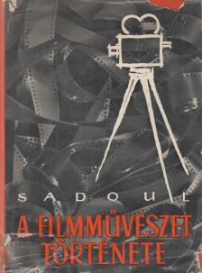 A filmművészet története [antikvár]