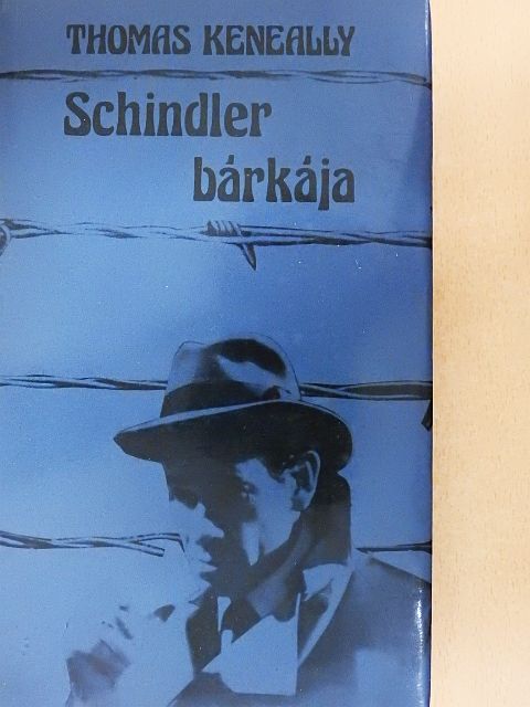 Thomas Keneally - Schindler bárkája [antikvár]