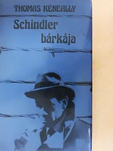 Thomas Keneally - Schindler bárkája [antikvár]